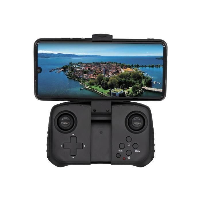 Dron WiFi PLEGABLE - FLYBOTIC 2 Dron WiFi PLEGABLE - FLYBOTIC 2