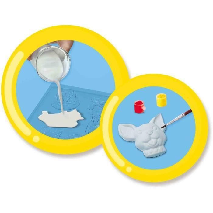 SES CREATIVE Yeso para perros y gatos 5 SES CREATIVE Yeso para perros y gatos 5