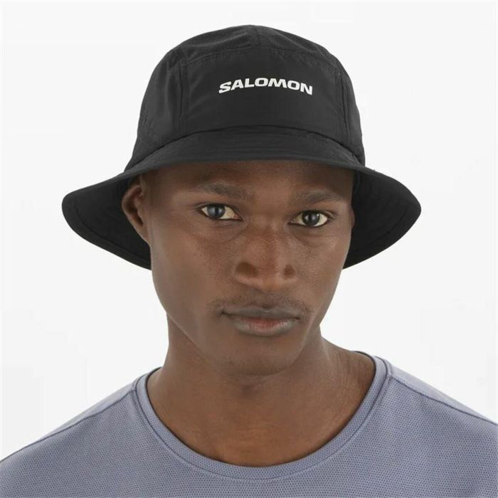 Sombrero Salomon Shkout Bucket Negro 3