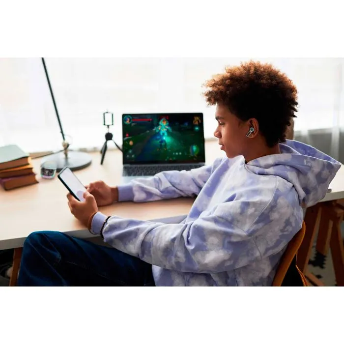 Yenkee Auriculares Inalámbricos Recargables TWS - YHP 10BT 4