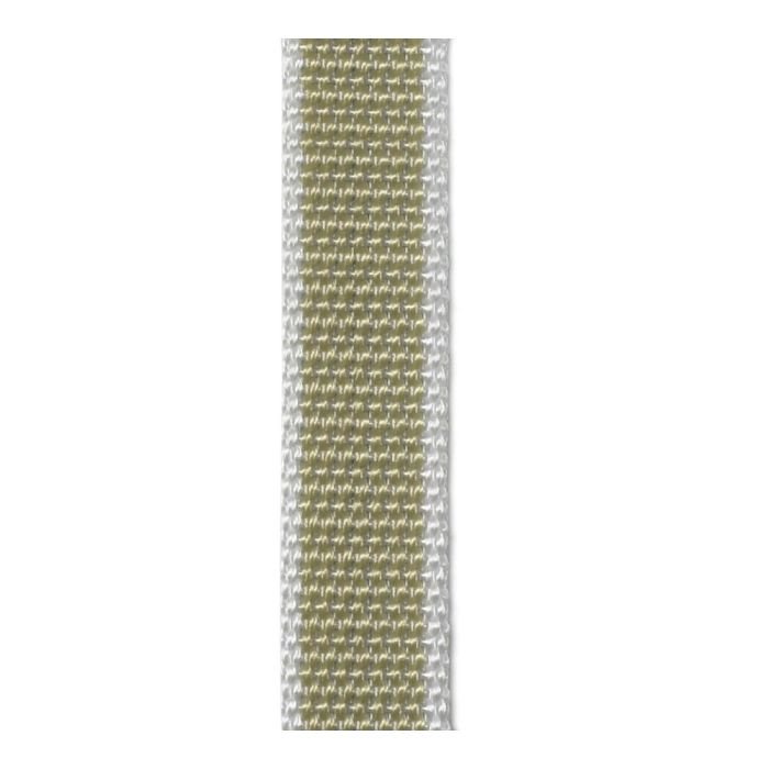 Cambesa Cinta de persiana 07 beige/blanca 22 mm x 6 m