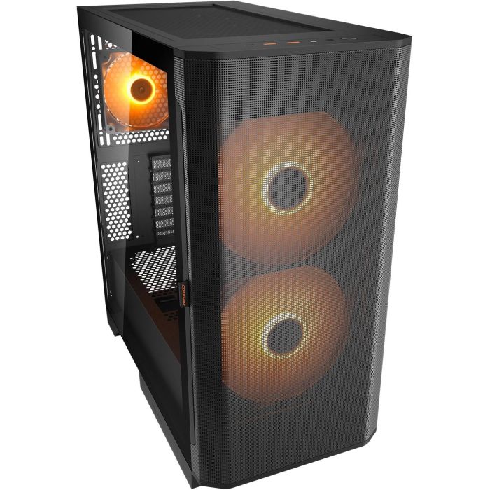 Midi COUGAR Airface FLO, ARGB, Schwarz 5 Midi COUGAR Airface FLO, ARGB, Schwarz 5