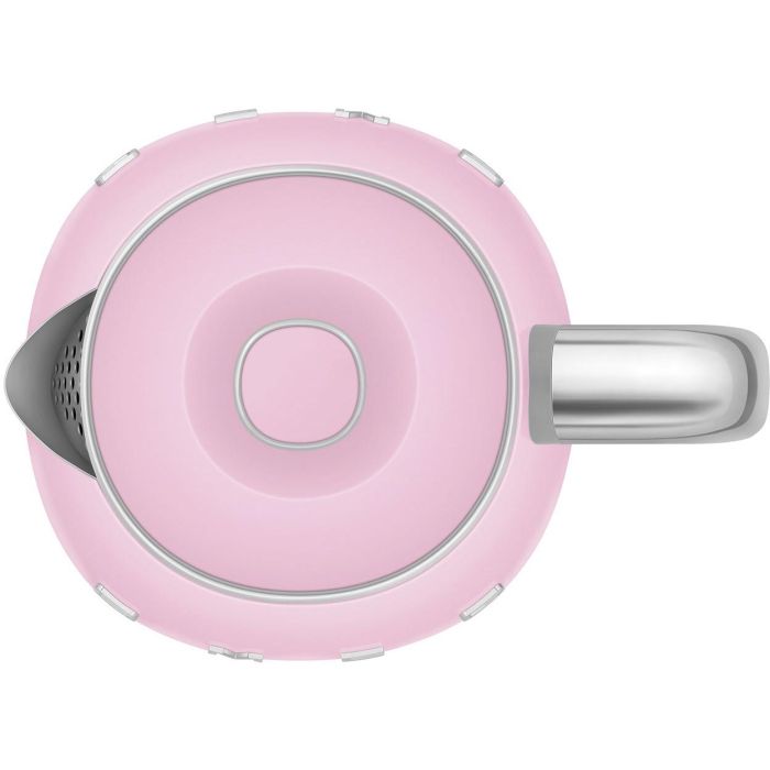 SMEG KLF05PKEU Mini Hervidor de Agua Rosa 6