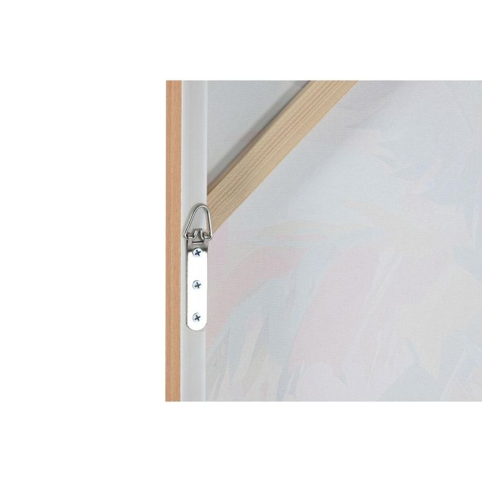 Cuadro Tropical DKD Home Decor Multicolor 3.5 x 120 x 90 cm (2 Unidades) 1 Cuadro Tropical DKD Home Decor Multicolor 3.5 x 120 x 90 cm (2 Unidades) 1
