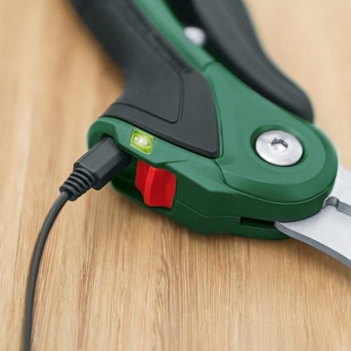 Bosch BOS4059952647401 Easyprune Tijera de Poda Inalámbrica 2 Bosch BOS4059952647401 Easyprune Tijera de Poda Inalámbrica 2