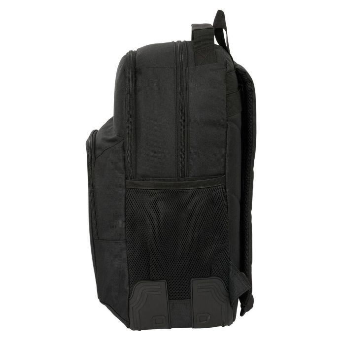Mochila Escolar Kappa Dark Negro 32 x 42 x 15 cm 1