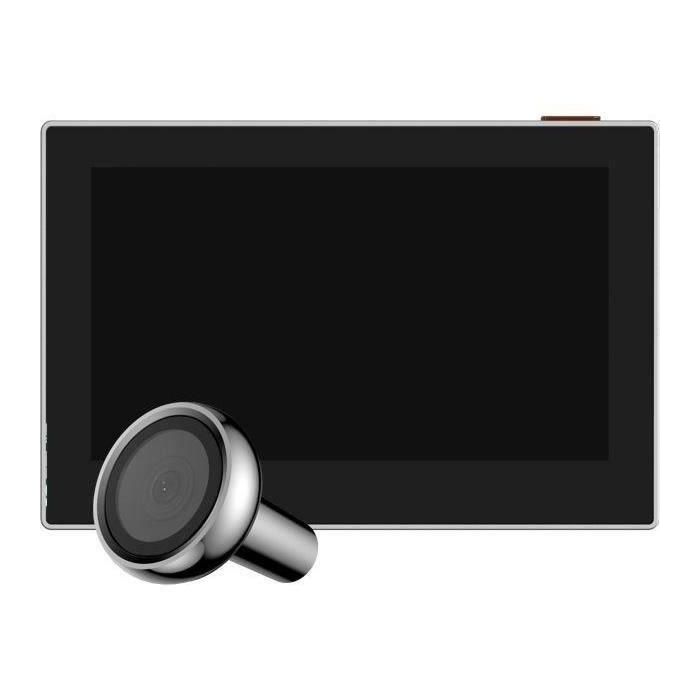 EZVIZ HP2 Negro, Plata