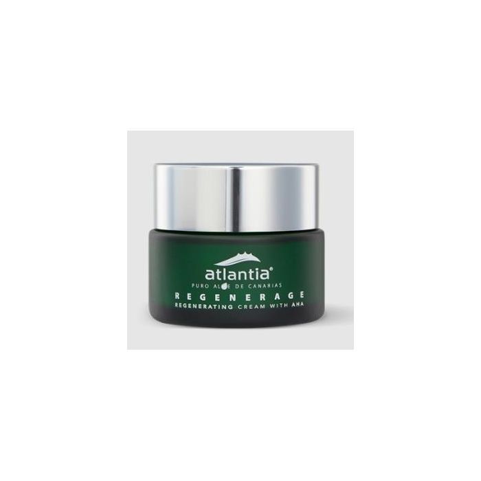 Regenerage Crema Antiedad Con Aloe 50Ml. Eco