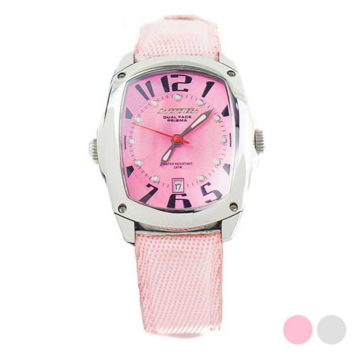 Reloj Mujer Chronotech CT7696L-04 (Ø 33 mm) Reloj Mujer Chronotech CT7696L-04 (Ø 33 mm)
