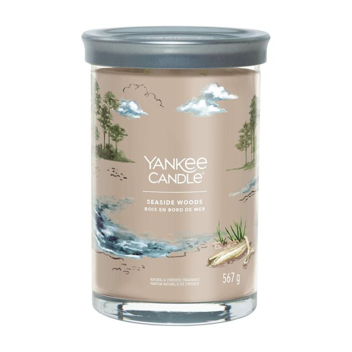 Vela Perfumada Yankee Candle Seaside Woods 567 g