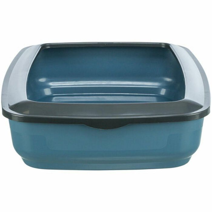 Trixie Cisco Arenero con Bordes para Gato de Plástico - 38x11x50 cm - Varios Colores 16