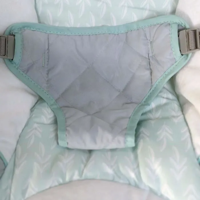 Ingenuity Hamaca Nate the Pooh con arco de juego de madera ING0074451131040 4