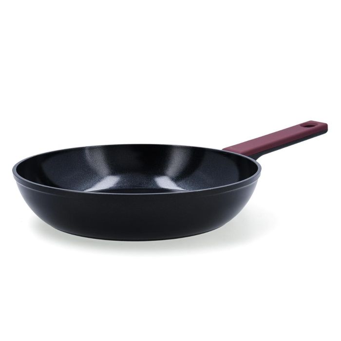 Sartén Aluminio Forjado Scarlet Quid 26 cm (6 Unidades) 1