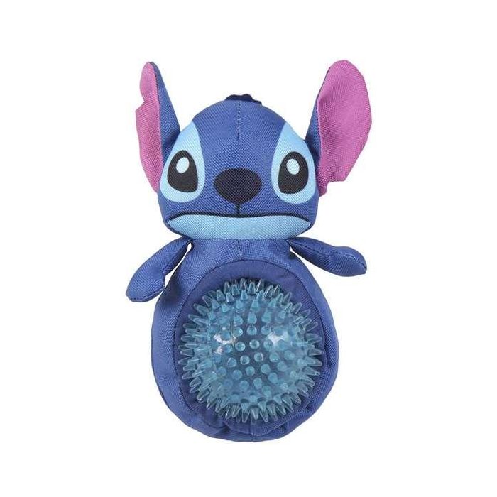 Cerdá Peluche Pelota de Stitch para Perro, Juguete Azul, 13x9x24 cm 0 Cerdá Peluche Pelota de Stitch para Perro, Juguete Azul, 13x9x24 cm 0