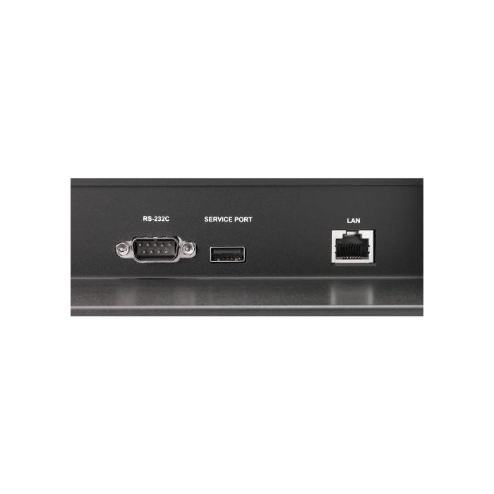 NEC WD551 pizarra blanca interactiva 139,7 cm (55") 3840 x 2160 Pixeles Pantalla táctil 10
