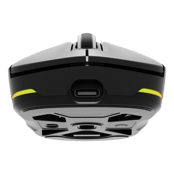 GENESIS Zircon 660 Ratón Gaming Óptico 12000 DPI, Triple Conectividad Inalámbrico/Bluetooth/USB, 59g Peso Ligero, Mano Derecha 1