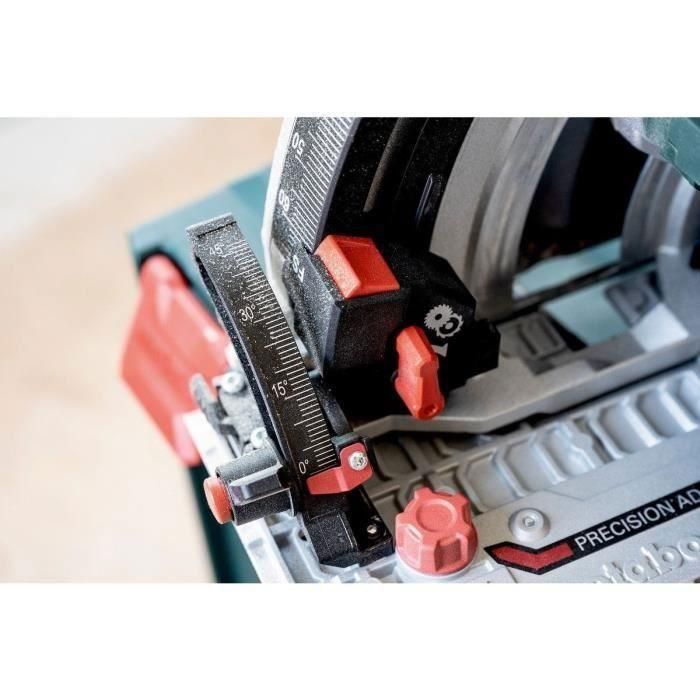 Sierra circular portátil a batería - METABO - KT 18 LTX 66 BL - 18 V - MetaBOX 340 4 Sierra circular portátil a batería - METABO - KT 18 LTX 66 BL - 18 V - MetaBOX 340 4