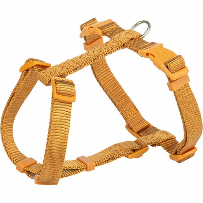 Arnés para Perro Trixie Premium Curry M/L 1 Arnés para Perro Trixie Premium Curry M/L 1