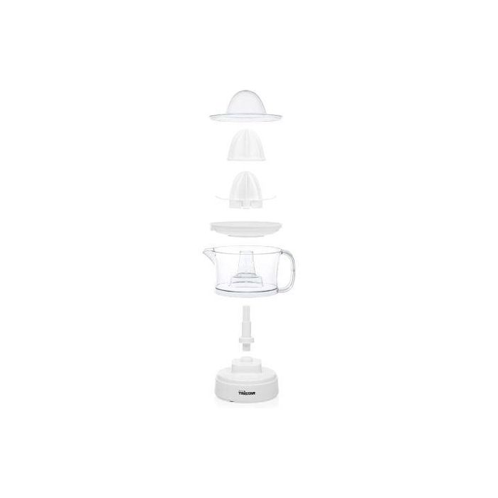 Exprimidor Eléctrico Tristar CP3005 25W 0,5L Blanco 25W 4