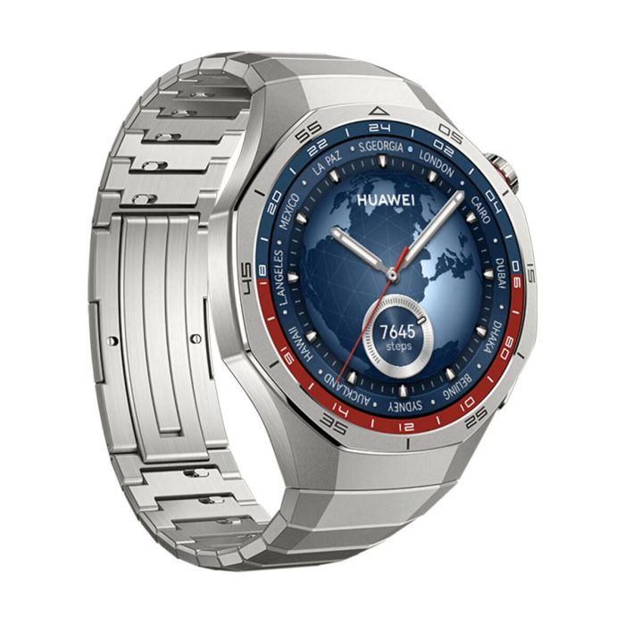 Smartwatch Huawei GT 5 Pro Gris 1,43" 46 mm 3 Smartwatch Huawei GT 5 Pro Gris 1,43" 46 mm 3