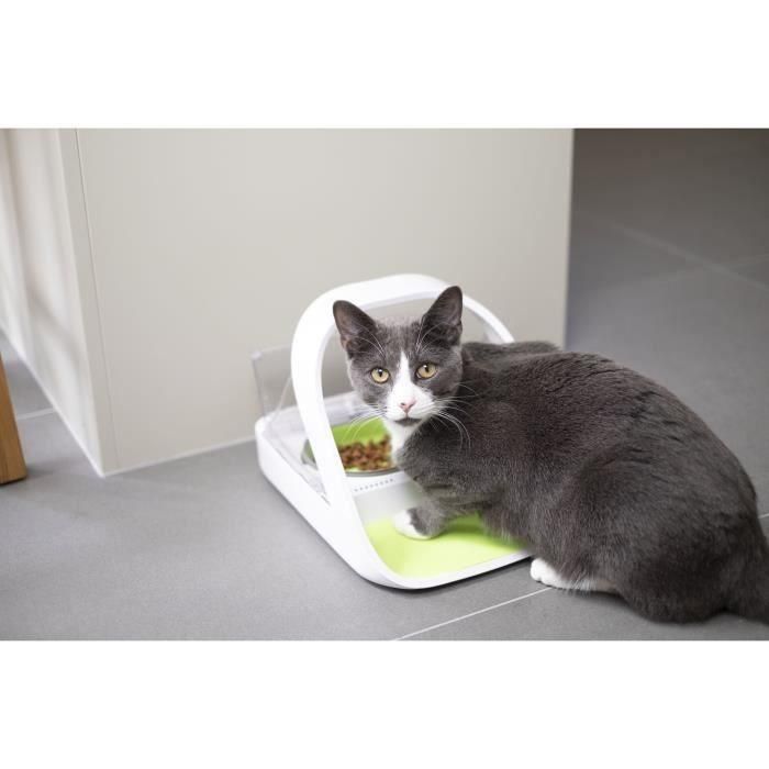 Connect Feeder - Blanco - Para gatos 2 Connect Feeder - Blanco - Para gatos 2