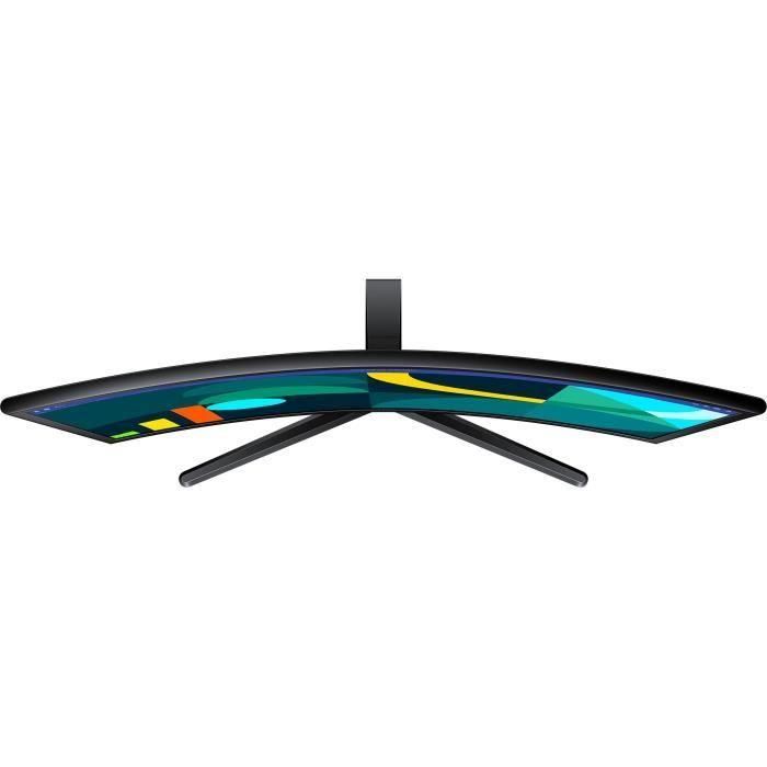 Pantalla para PC - SAMSUNG - S24D366GAU - 24 FHD 1800R - Panel VA - 100Hz - 4ms - 1 HDMI - Inclinable - Negro 4 Pantalla para PC - SAMSUNG - S24D366GAU - 24 FHD 1800R - Panel VA - 100Hz - 4ms - 1 HDMI - Inclinable - Negro 4