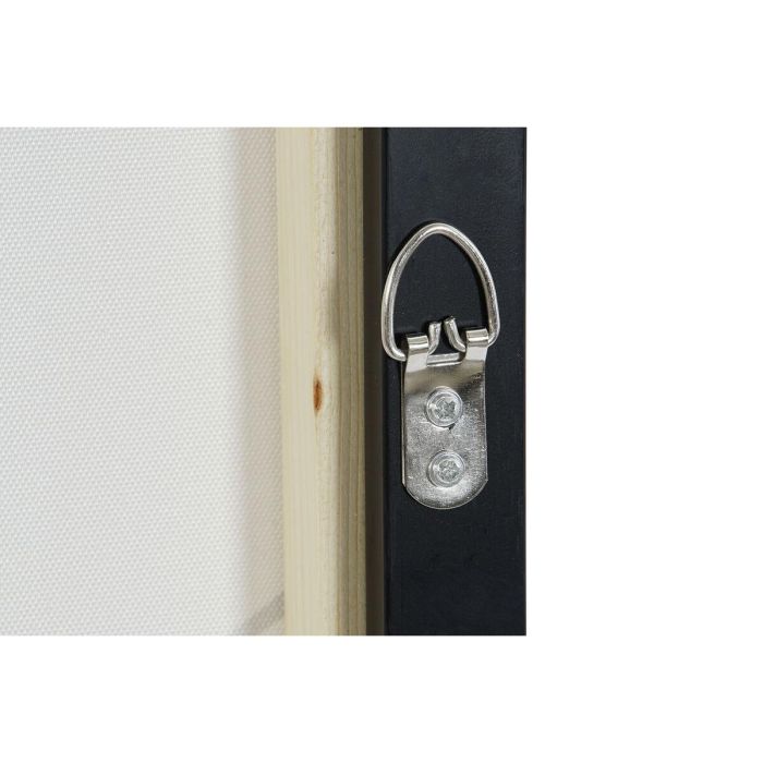 Lienzo DKD Home Decor Poliestireno Lienzo 100 x 4 x 100 cm 2 Lienzo DKD Home Decor Poliestireno Lienzo 100 x 4 x 100 cm 2