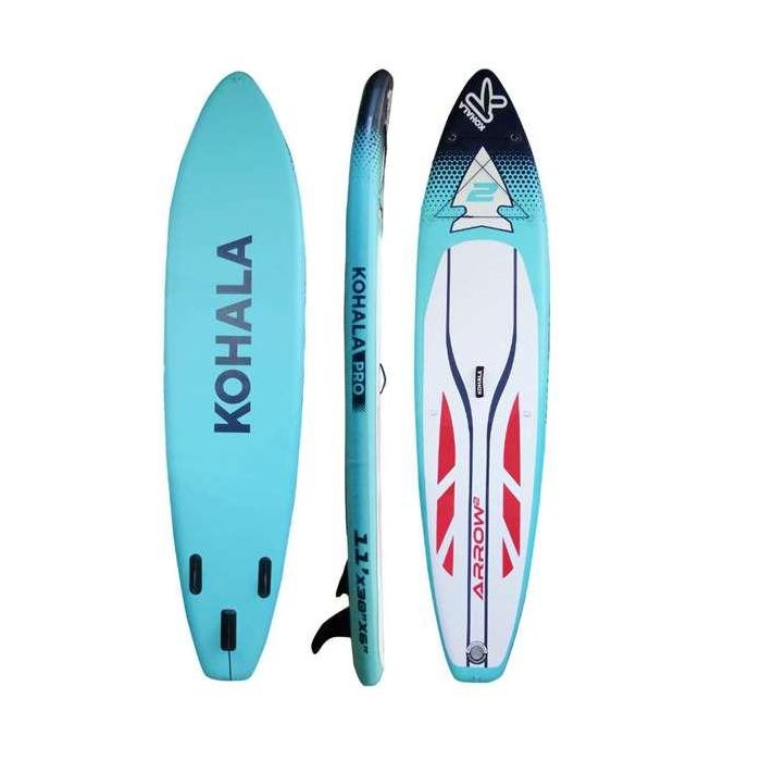 Kohala Arrow 2 Tabla 335x75x15cm - Edad Mínima Recomendada 14 Años Kohala Arrow 2 Tabla 335x75x15cm - Edad Mínima Recomendada 14 Años