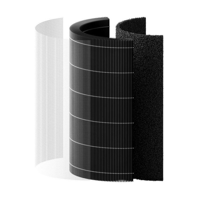 Purificador de Aire Xiaomi SMART AIR PURIFIER 4 LITE Blanco 2 Purificador de Aire Xiaomi SMART AIR PURIFIER 4 LITE Blanco 2