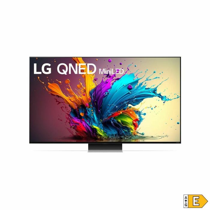 LG QNED MiniLED QNED91 165,1 cm (65") 4K Ultra HD Smart TV Wifi Negro 2 LG QNED MiniLED QNED91 165,1 cm (65") 4K Ultra HD Smart TV Wifi Negro 2