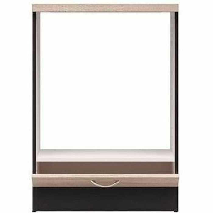 Junona Low Muebles Four 60 cm - Worktop - Chene Sonoma 1 Junona Low Muebles Four 60 cm - Worktop - Chene Sonoma 1