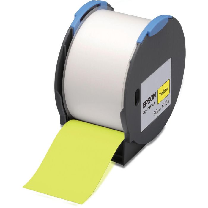 Etiquetas para Impresora Epson C53S634003 Amarillo