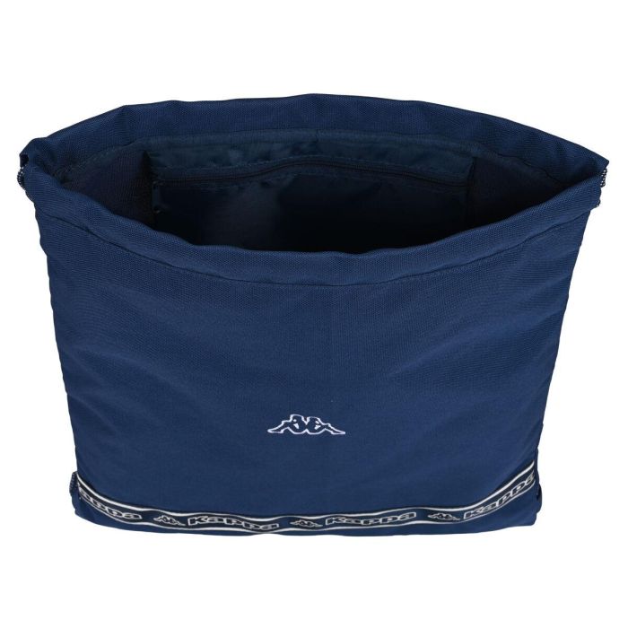 Saco plano kappa "navy" 35x40x1 2 Saco plano kappa "navy" 35x40x1 2