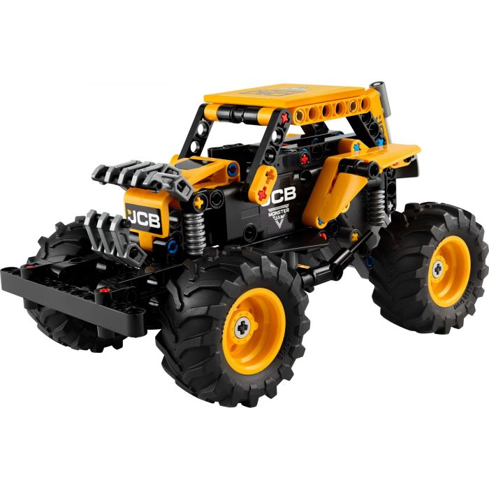 Lego Monster Jam Digatron Technic: Juego de Construcción con Motor de Carga Manual para Niños de 7 Años en Adelante 1 Lego Monster Jam Digatron Technic: Juego de Construcción con Motor de Carga Manual para Niños de 7 Años en Adelante 1