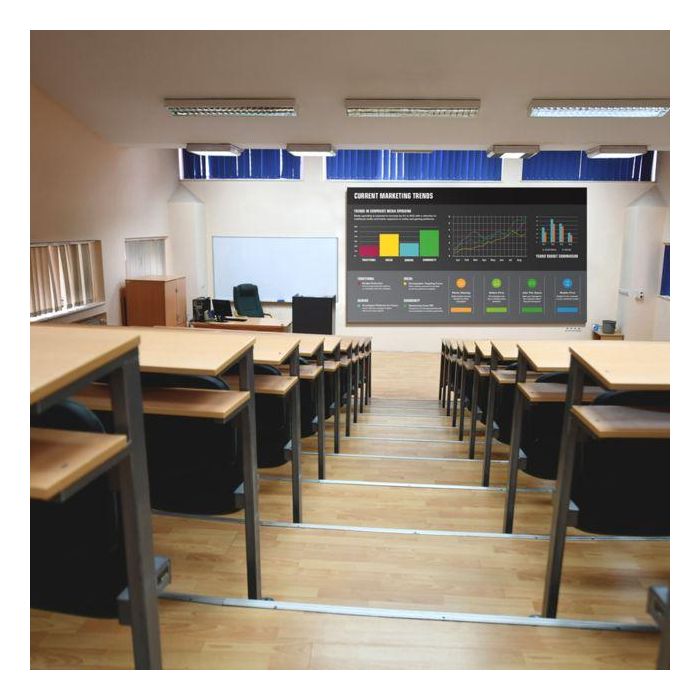 Leyard HD136 Video Wall Full HD 136 Pulgadas Diagonal MGP Complete con Controlador S6F y Soporte de Pared 2