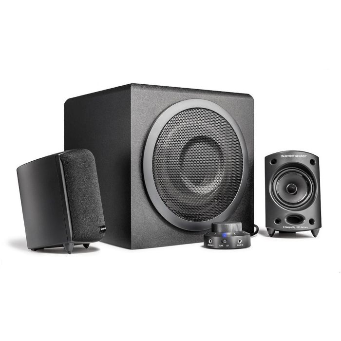 Wavemaster MOODY BT 2.1 Bluetooth black retail 0 Wavemaster MOODY BT 2.1 Bluetooth black retail 0