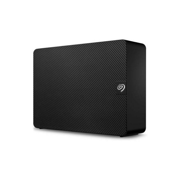 Seagate Disco Duro Externo STKP6000400 6 TB 3.5" USB 3.2 Gen 1 (3.1 Gen 1) Negro