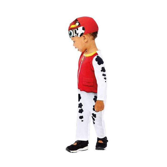 Paw Patrol Disfraz Marshall para Bebé Niño 18-24 Meses 2 Paw Patrol Disfraz Marshall para Bebé Niño 18-24 Meses 2