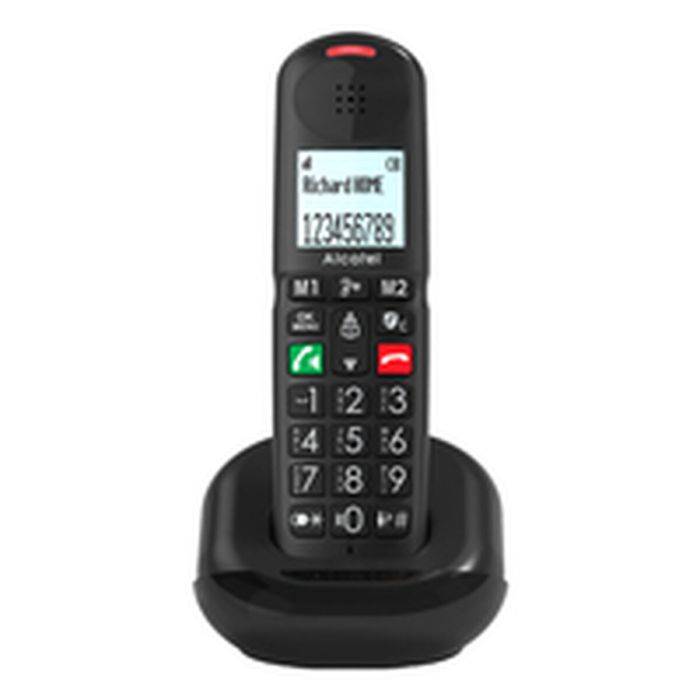 Teléfono IP Alcatel DECT XL685 DUO EWE