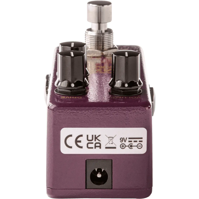 MXR CSP039 Custom Overdrive "Duke Of Tone" Pedal de Guitarra 5