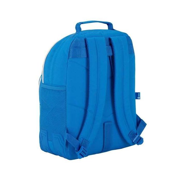 Cartera Escolar Safta R.C.D. Español Mochila 320x150x420 mm 4 Cartera Escolar Safta R.C.D. Español Mochila 320x150x420 mm 4
