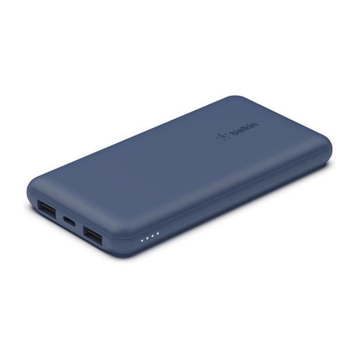 Powerbank Belkin BOOST↑CHARGE Azul 10000 mAh 2 Ah 1