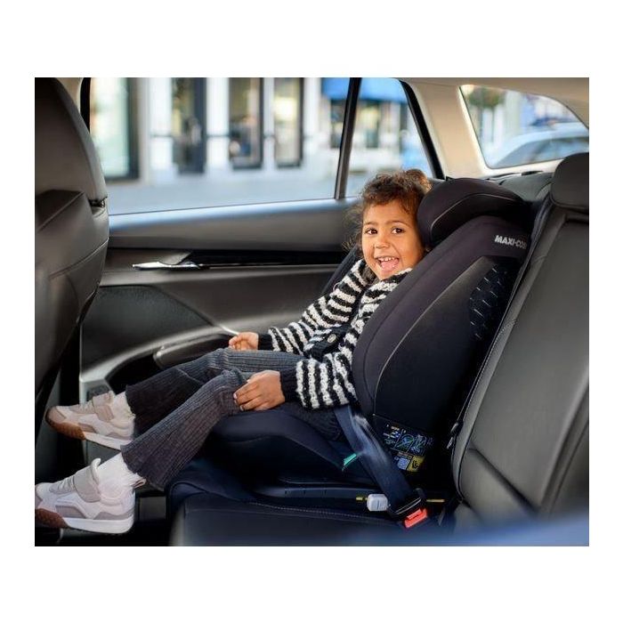 Maxi Cosi Siege Auto Rodifix S I-Size, Grupo 2/3, Isofix, Close, Basic Gray 5 Maxi Cosi Siege Auto Rodifix S I-Size, Grupo 2/3, Isofix, Close, Basic Gray 5