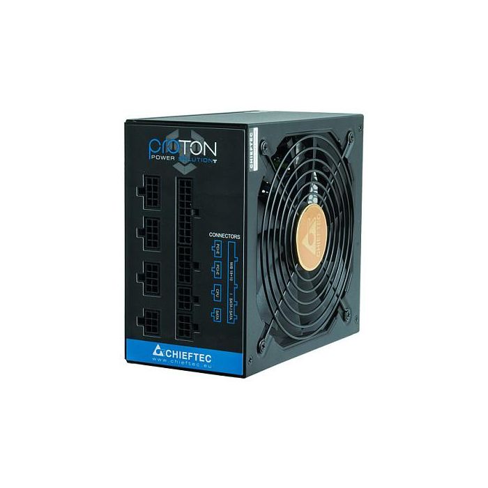 Chieftec BDF-650C Fuente de Alimentación 650W 80 PLUS Bronze Modular para PC 1 Chieftec BDF-650C Fuente de Alimentación 650W 80 PLUS Bronze Modular para PC 1