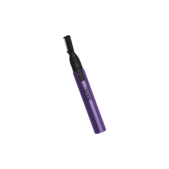 Wahl 5640-116 Recortadora Facial Higiénica Mujer Micro Finish - Batería, Portátil, Cabezal Extraíble, Ideal para Cejas, Vello Facial y Bikini 2 Wahl 5640-116 Recortadora Facial Higiénica Mujer Micro Finish - Batería, Portátil, Cabezal Extraíble, Ideal para Cejas, Vello Facial y Bikini 2