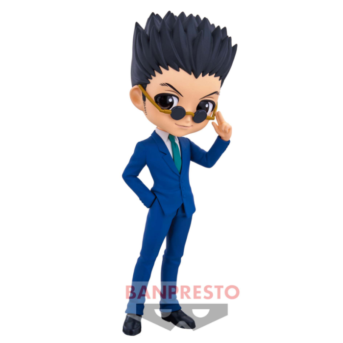 Banpresto Figura Q Posket Hunter x Hunter Leorio 15 cm 5 Banpresto Figura Q Posket Hunter x Hunter Leorio 15 cm 5