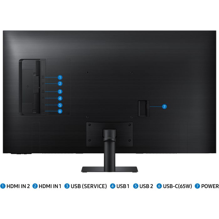 Samsung S43DM702UU M70D Monitor Smart TV de 43" (108 cm) 4K UHD con SmartThings y ratio 16:9 10 Samsung S43DM702UU M70D Monitor Smart TV de 43" (108 cm) 4K UHD con SmartThings y ratio 16:9 10