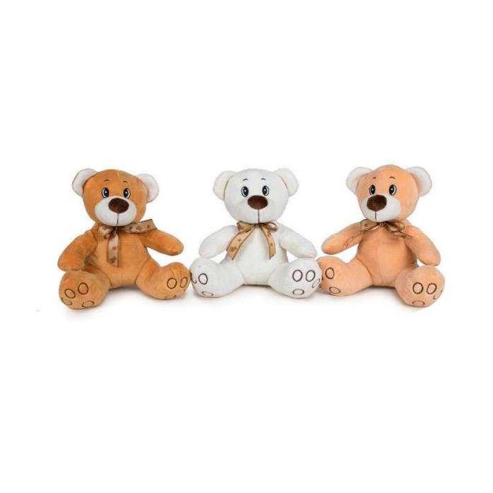 Peluche oso con lazo 20cm - modelos surtidos Peluche oso con lazo 20cm - modelos surtidos