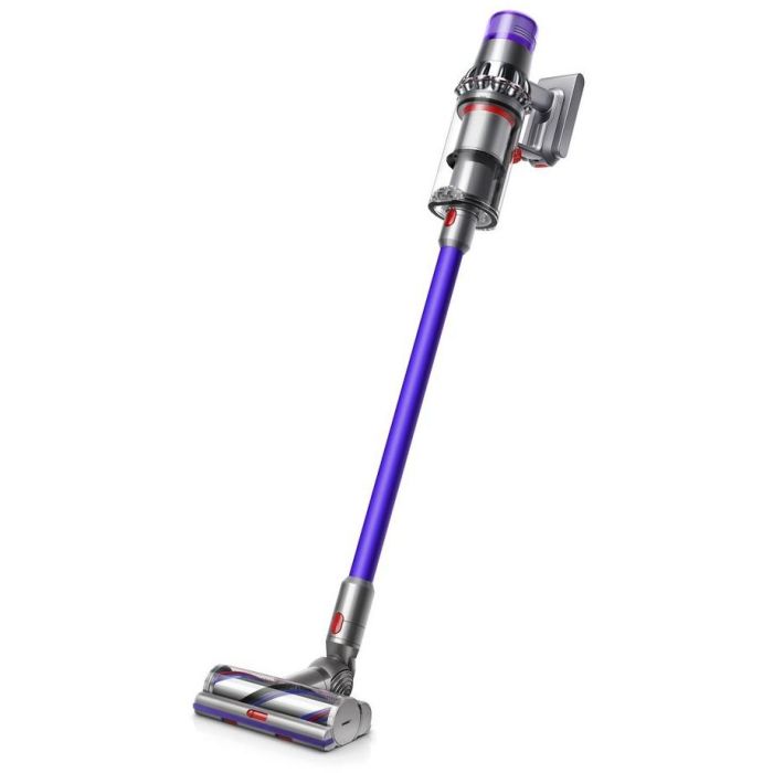 Dyson V11 Advanced Aspiradora sin Cable 2 en 1 Níquel/Púrpura, Ciclónica, 60 min Autonomía, para Alfombras y Suelos Duros 6 Dyson V11 Advanced Aspiradora sin Cable 2 en 1 Níquel/Púrpura, Ciclónica, 60 min Autonomía, para Alfombras y Suelos Duros 6