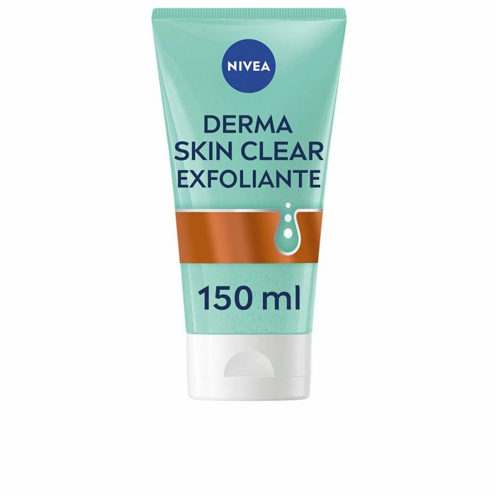 Nivea Derma Skin Clear Exfoliante 150 mL